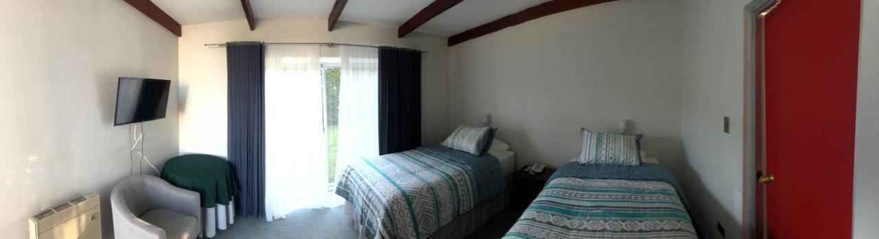 Hotel Casablanca Illapel Ngoại thất bức ảnh