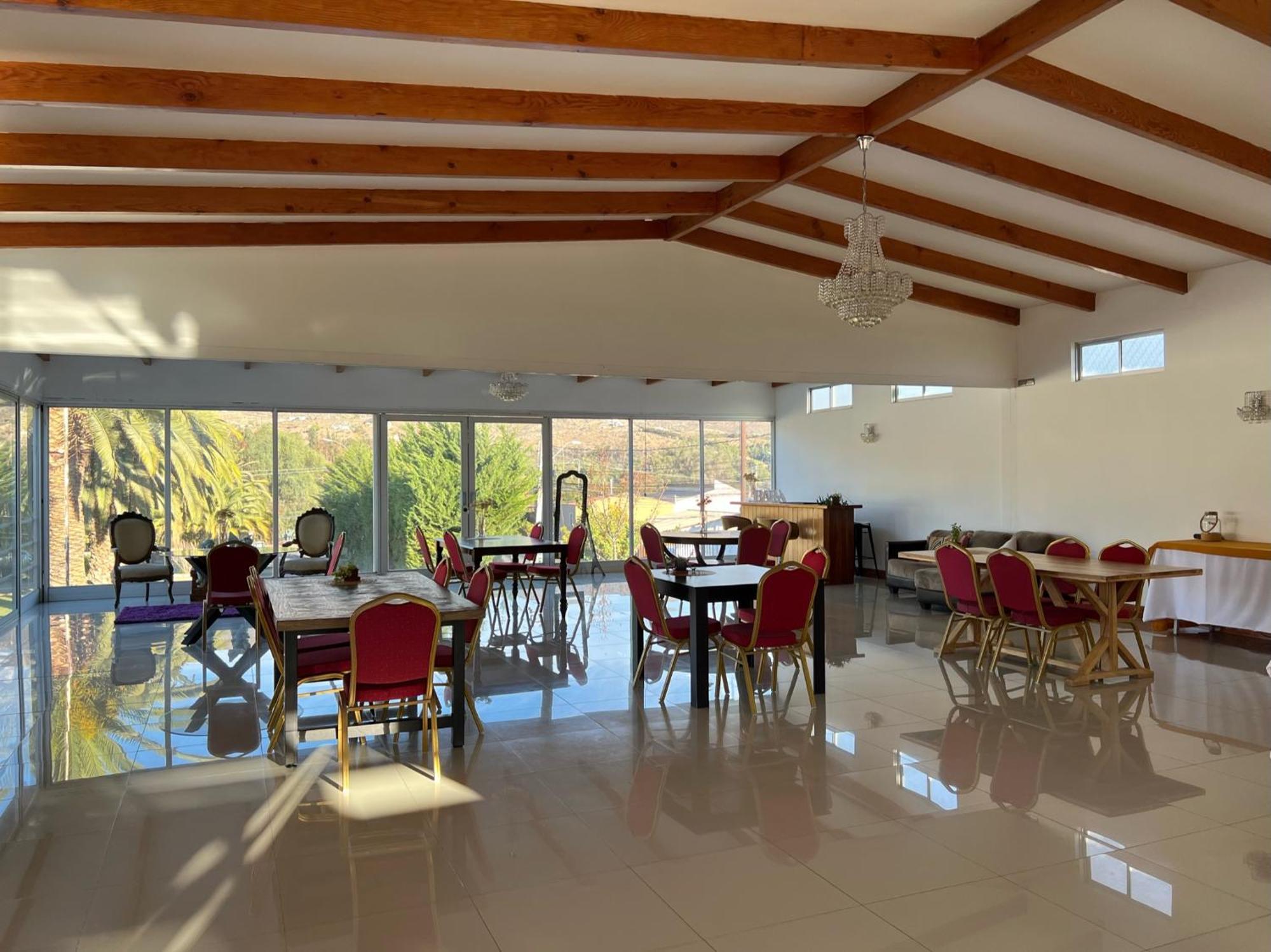 Hotel Casablanca Illapel Ngoại thất bức ảnh