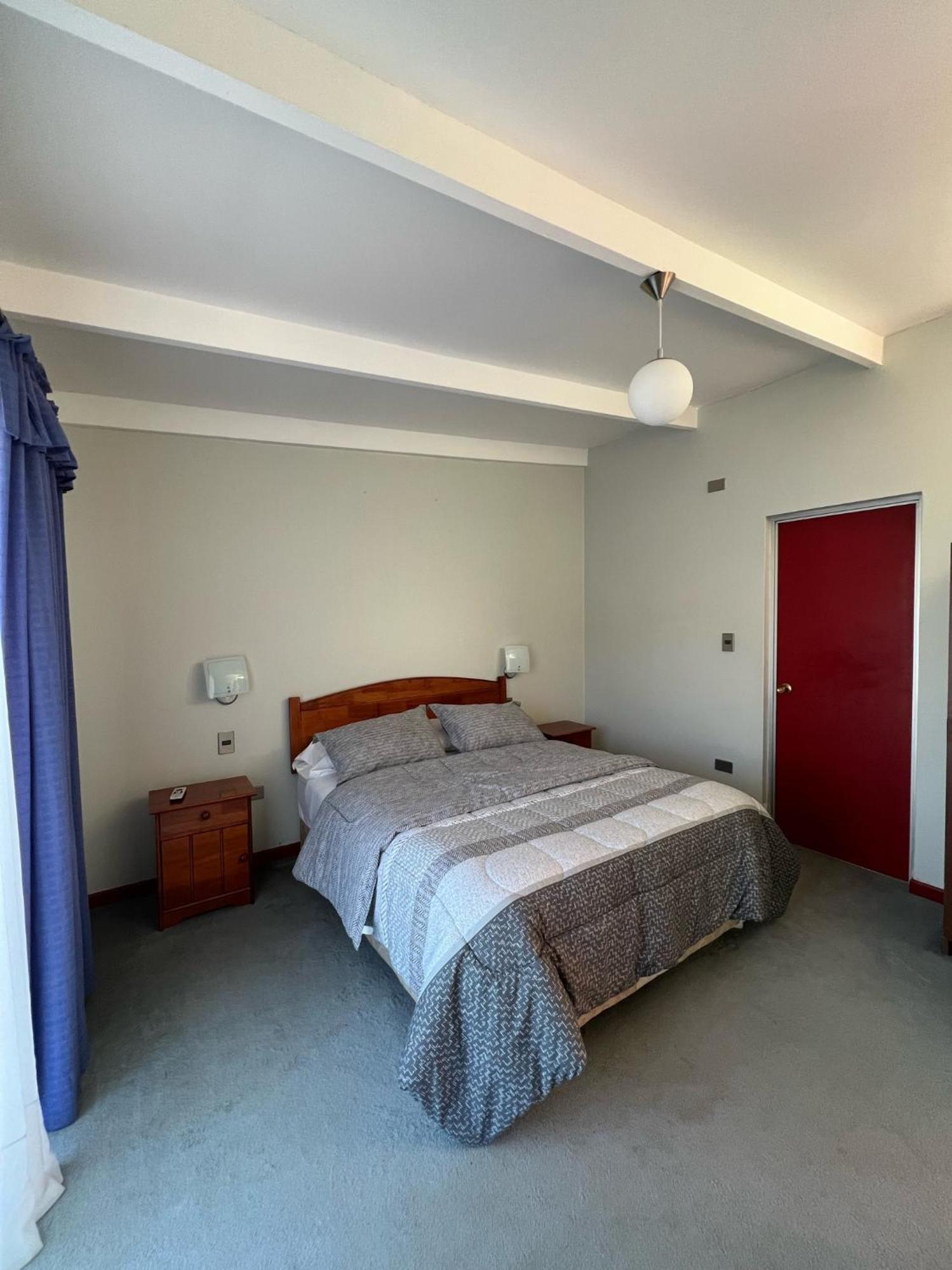 Hotel Casablanca Illapel Ngoại thất bức ảnh