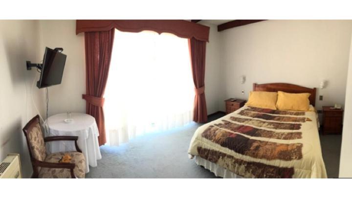 Hotel Casablanca Illapel Ngoại thất bức ảnh
