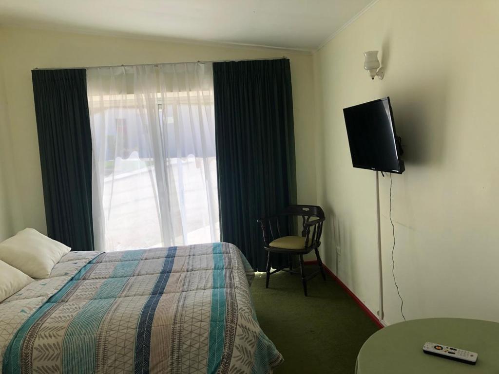 Hotel Casablanca Illapel Ngoại thất bức ảnh