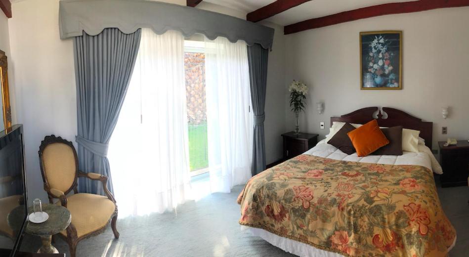 Hotel Casablanca Illapel Ngoại thất bức ảnh